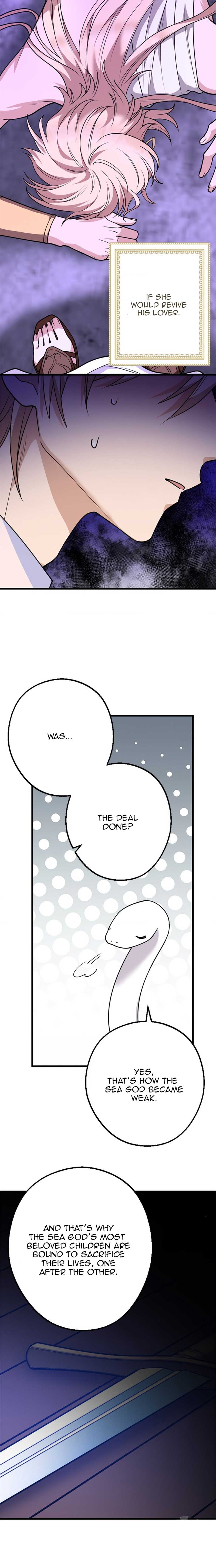 Corrupting the Heroine’s First Love Chapter 18 - Page 8