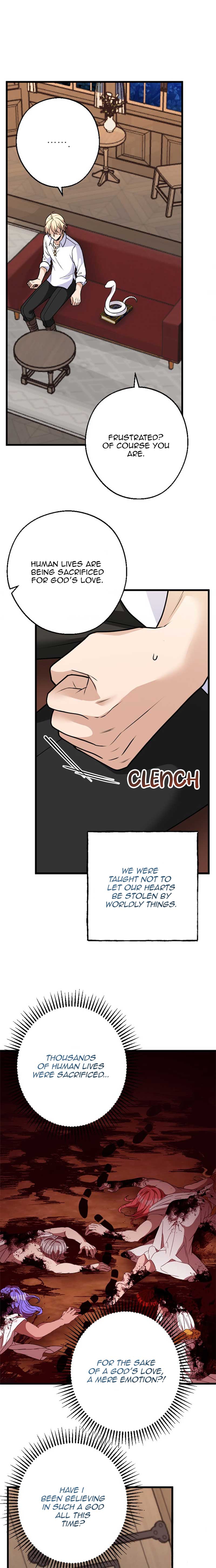 Corrupting the Heroine’s First Love Chapter 18 - Page 9