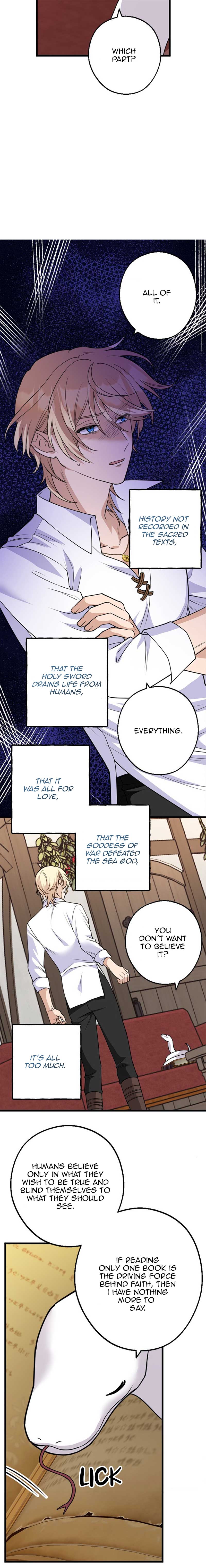 Corrupting the Heroine’s First Love Chapter 18 - Page 13