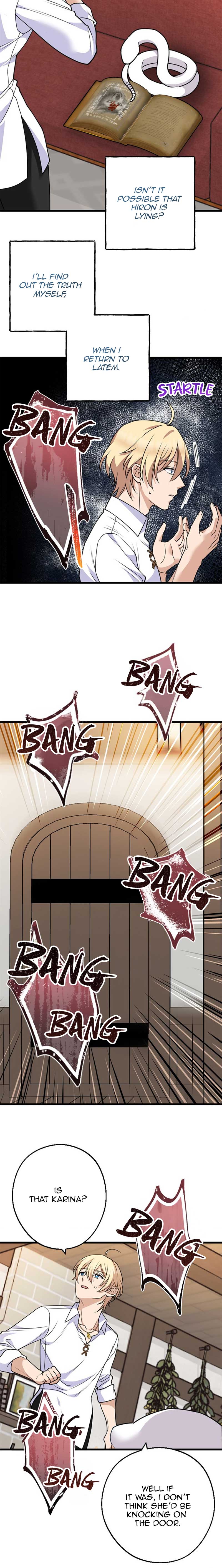 Corrupting the Heroine’s First Love Chapter 18 - Page 17