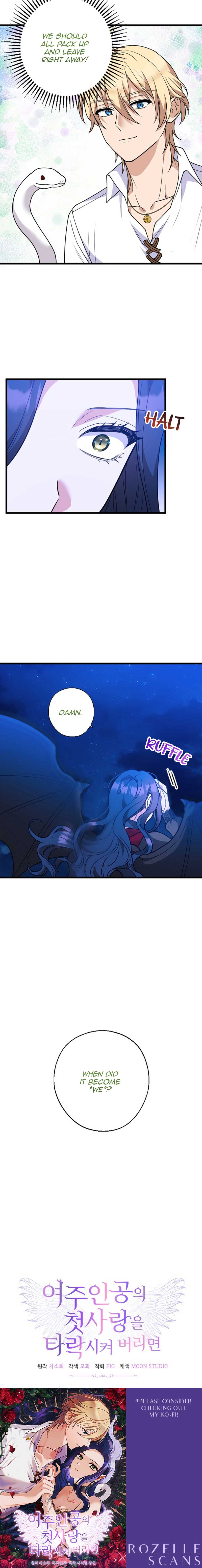 Corrupting the Heroine’s First Love Chapter 18 - Page 20