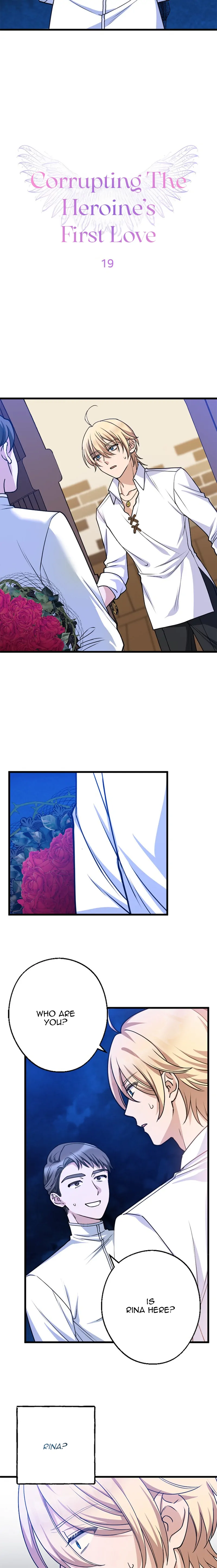 Corrupting the Heroine’s First Love Chapter 19 - Page 3