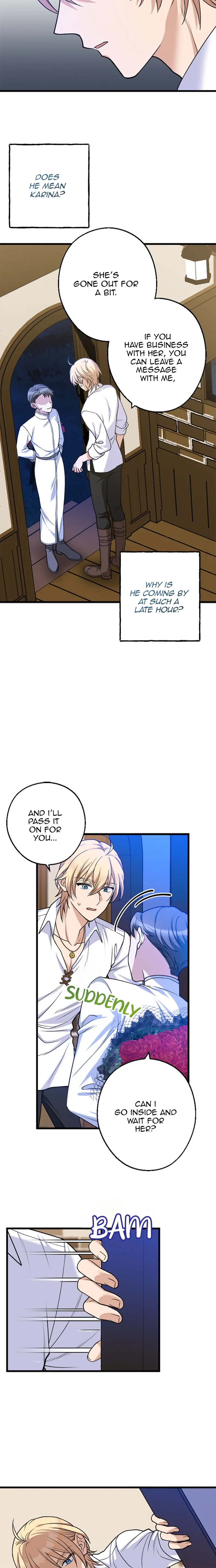 Corrupting the Heroine’s First Love Chapter 19 - Page 4