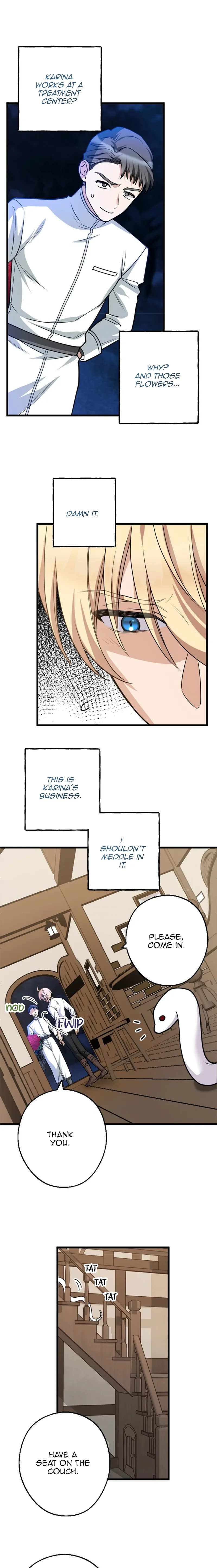 Corrupting the Heroine’s First Love Chapter 19 - Page 7