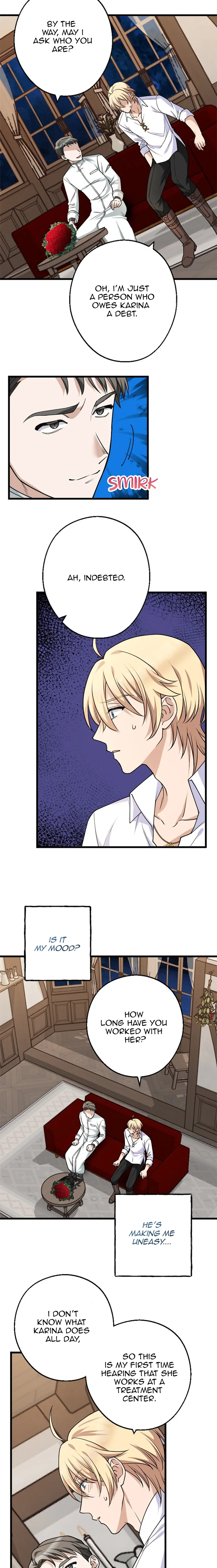 Corrupting the Heroine’s First Love Chapter 19 - Page 8