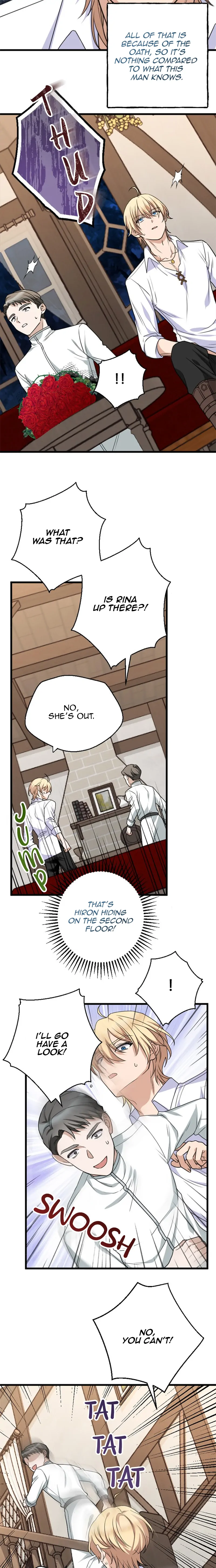 Corrupting the Heroine’s First Love Chapter 19 - Page 13