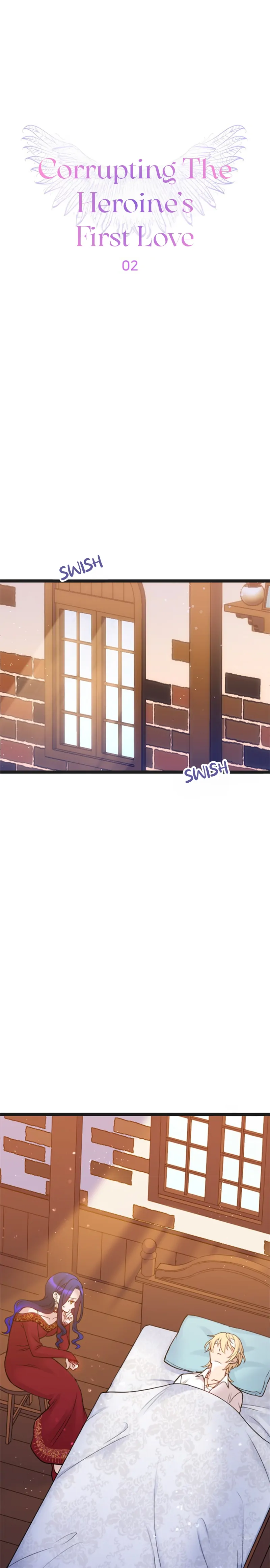 Corrupting the Heroine’s First Love Chapter 2 - Page 1