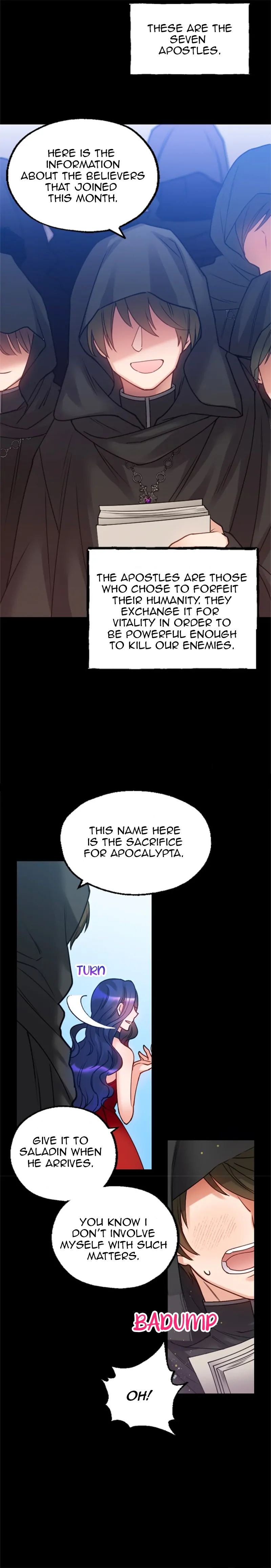 Corrupting the Heroine’s First Love Chapter 2 - Page 19