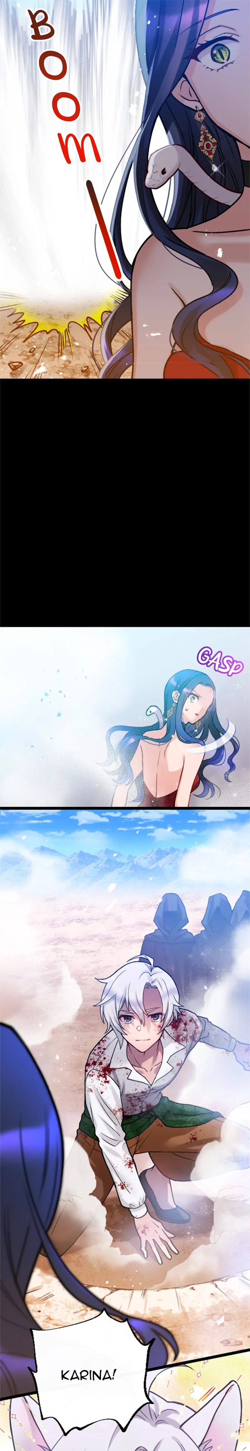 Corrupting the Heroine’s First Love Chapter 2 - Page 22