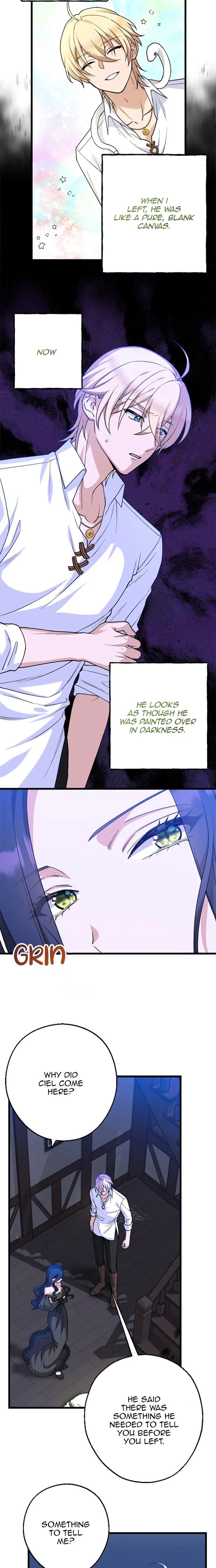 Corrupting the Heroine’s First Love Chapter 20 - Page 8