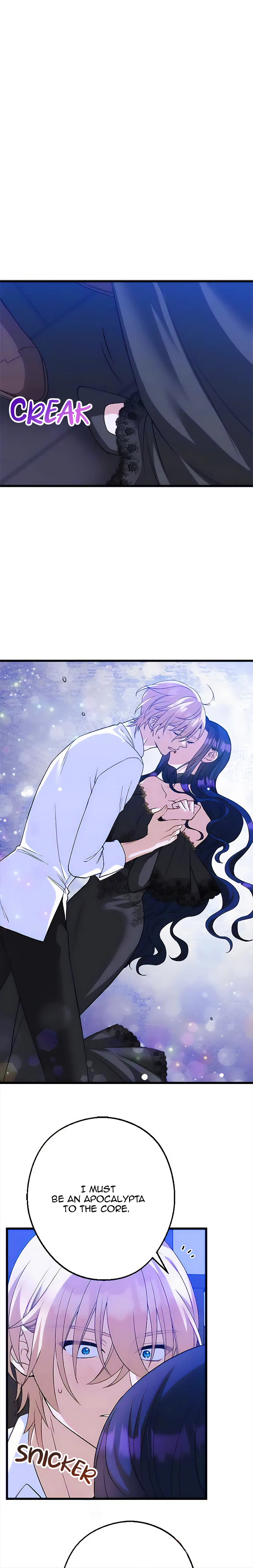 Corrupting the Heroine’s First Love Chapter 21 - Page 1