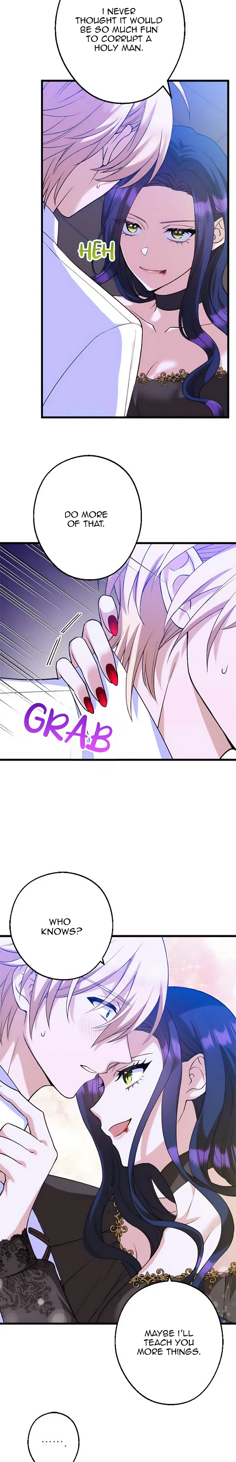 Corrupting the Heroine’s First Love Chapter 21 - Page 2