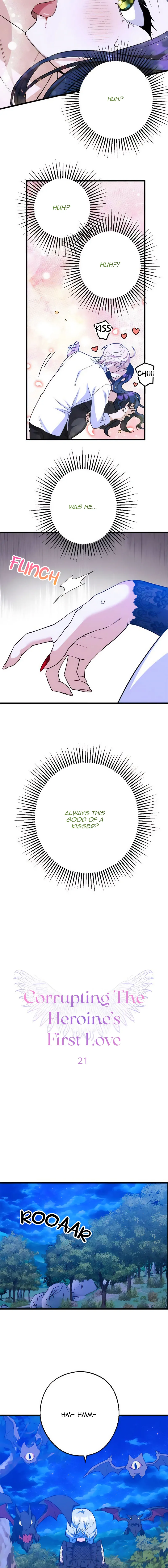 Corrupting the Heroine’s First Love Chapter 21 - Page 4