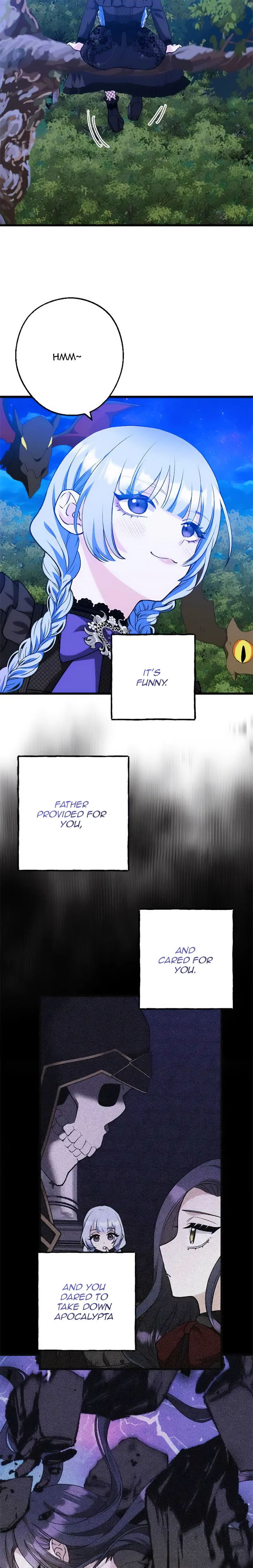 Corrupting the Heroine’s First Love Chapter 21 - Page 5