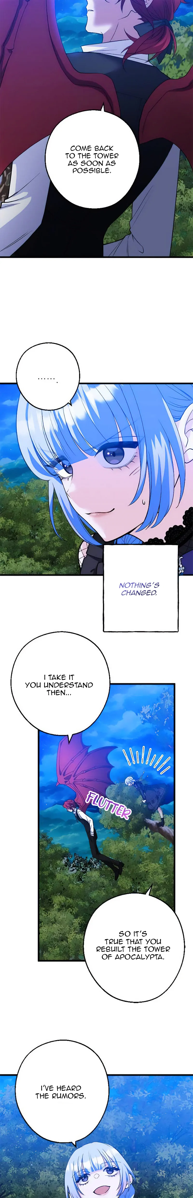 Corrupting the Heroine’s First Love Chapter 21 - Page 10