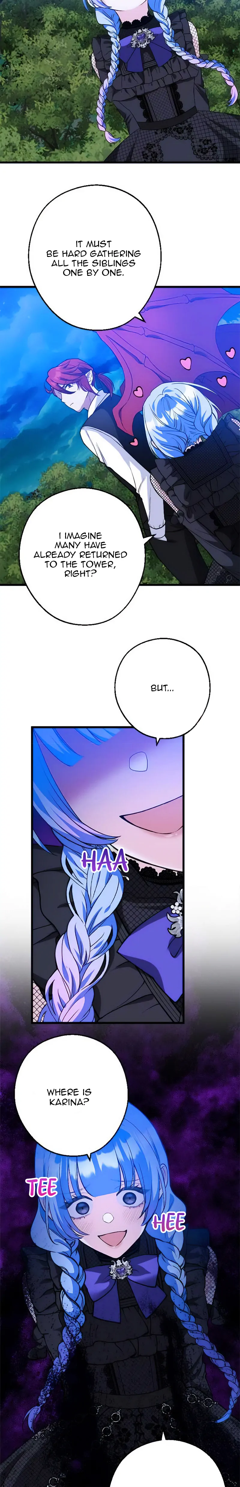 Corrupting the Heroine’s First Love Chapter 21 - Page 11