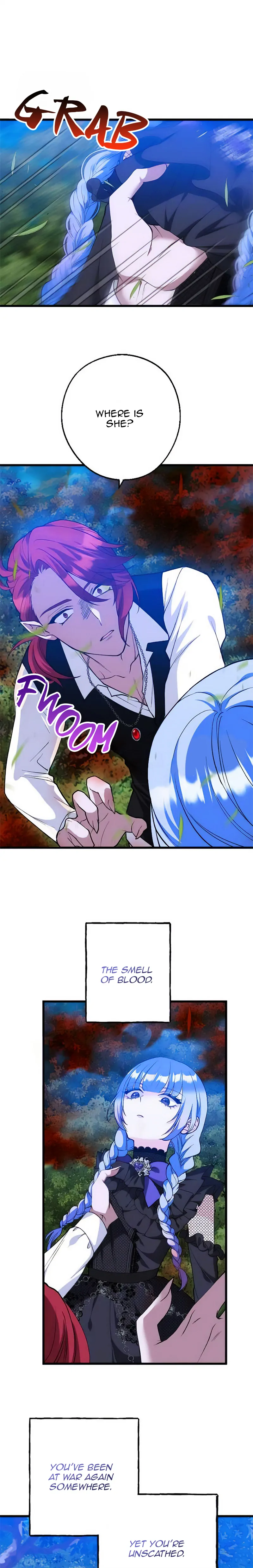Corrupting the Heroine’s First Love Chapter 21 - Page 13