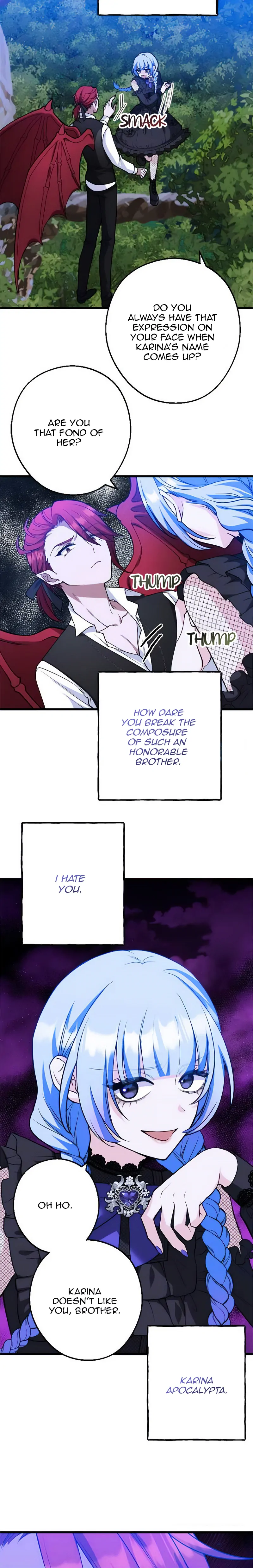 Corrupting the Heroine’s First Love Chapter 21 - Page 14