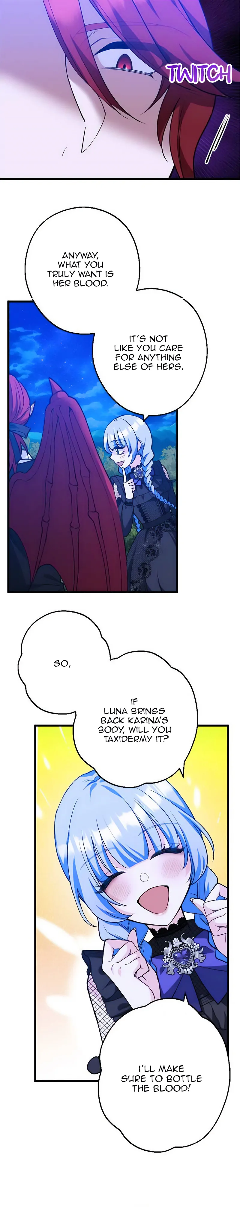 Corrupting the Heroine’s First Love Chapter 21 - Page 15