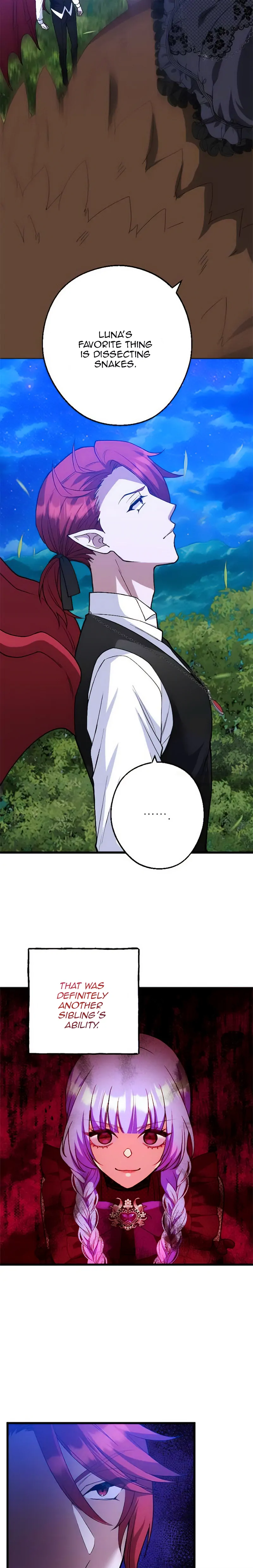 Corrupting the Heroine’s First Love Chapter 21 - Page 18
