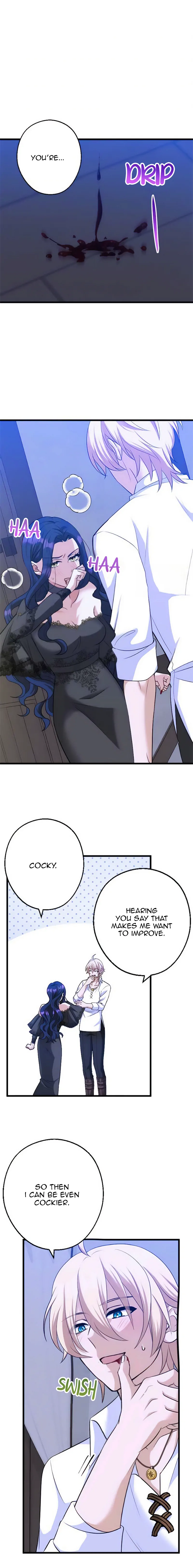 Corrupting the Heroine’s First Love Chapter 22 - Page 1