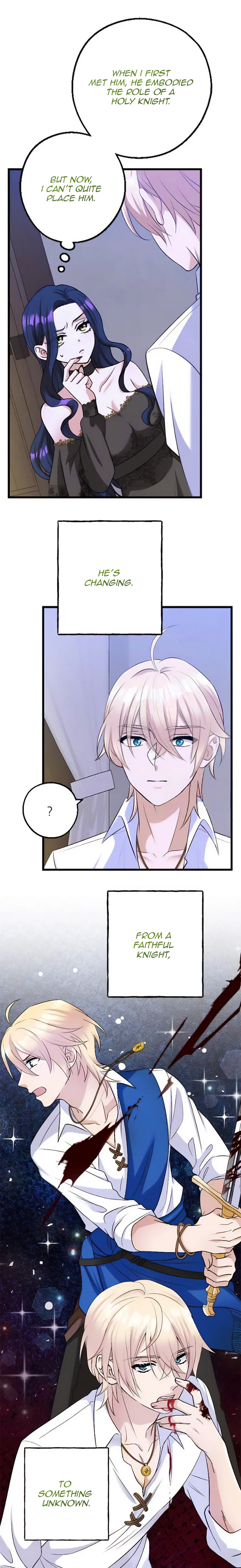 Corrupting the Heroine’s First Love Chapter 22 - Page 3