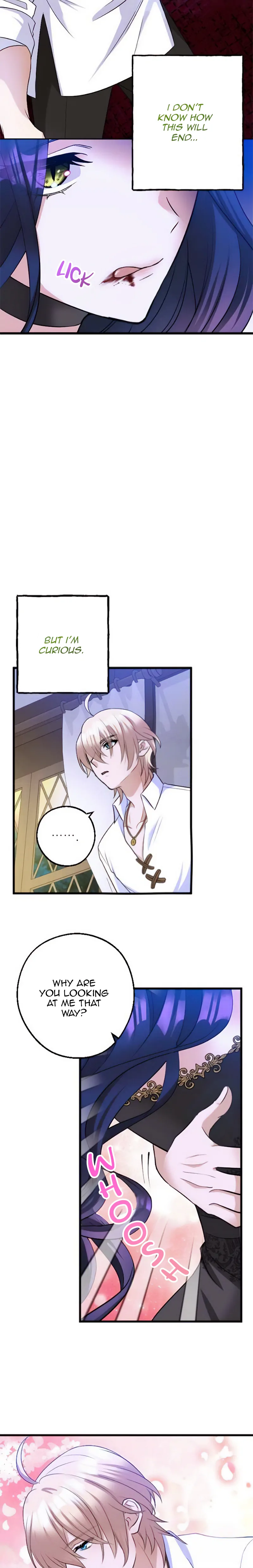 Corrupting the Heroine’s First Love Chapter 22 - Page 4