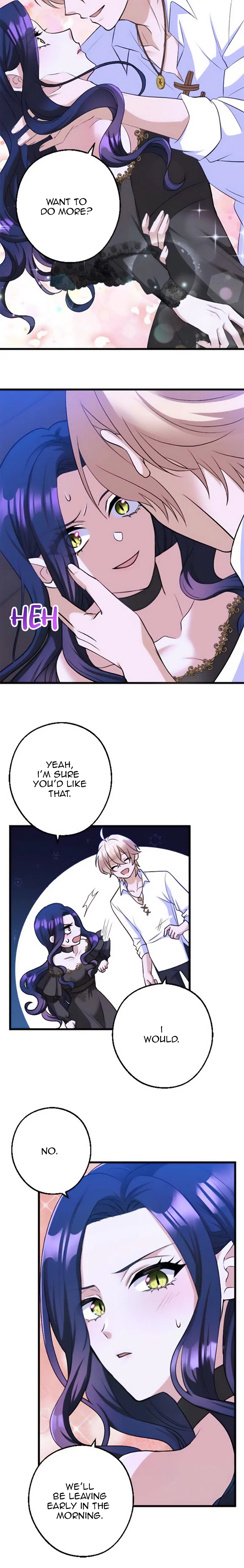 Corrupting the Heroine’s First Love Chapter 22 - Page 5