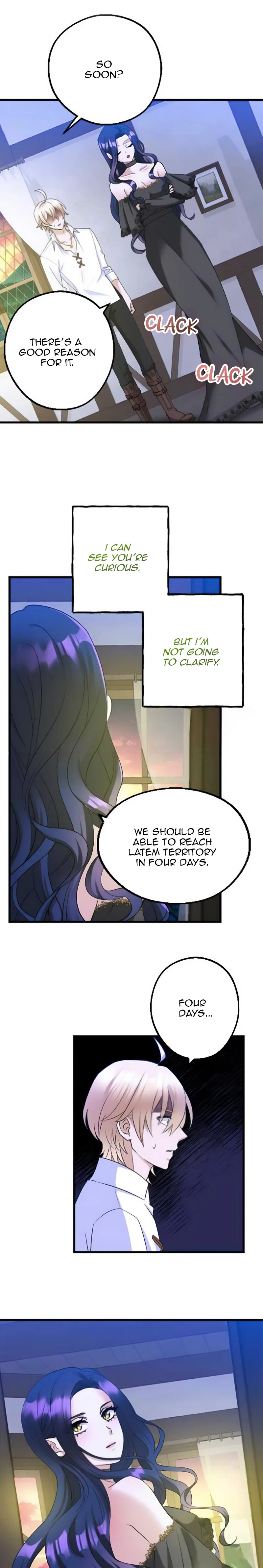 Corrupting the Heroine’s First Love Chapter 22 - Page 6