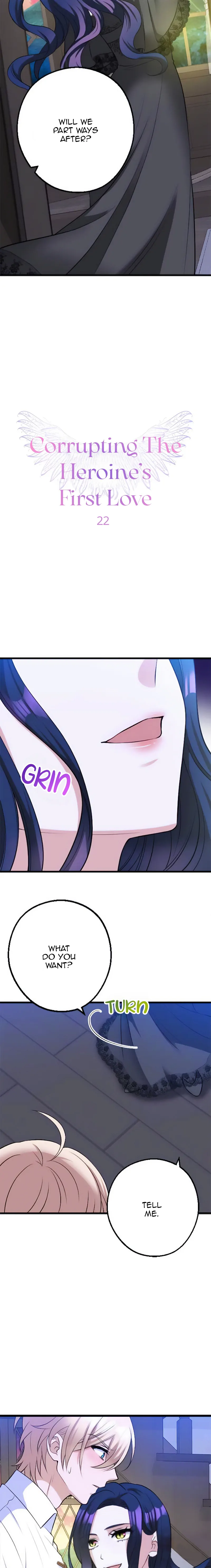 Corrupting the Heroine’s First Love Chapter 22 - Page 7