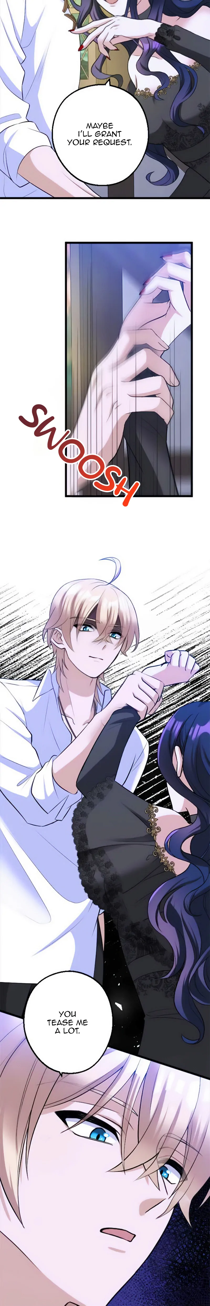 Corrupting the Heroine’s First Love Chapter 22 - Page 8