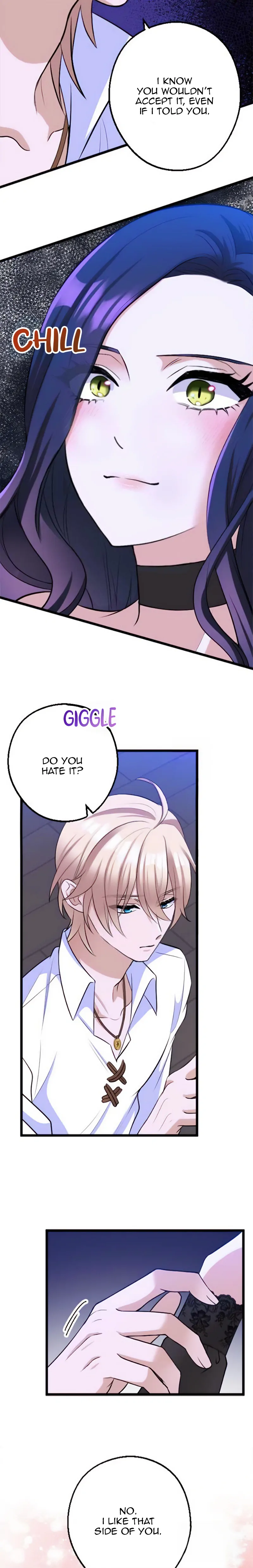 Corrupting the Heroine’s First Love Chapter 22 - Page 9