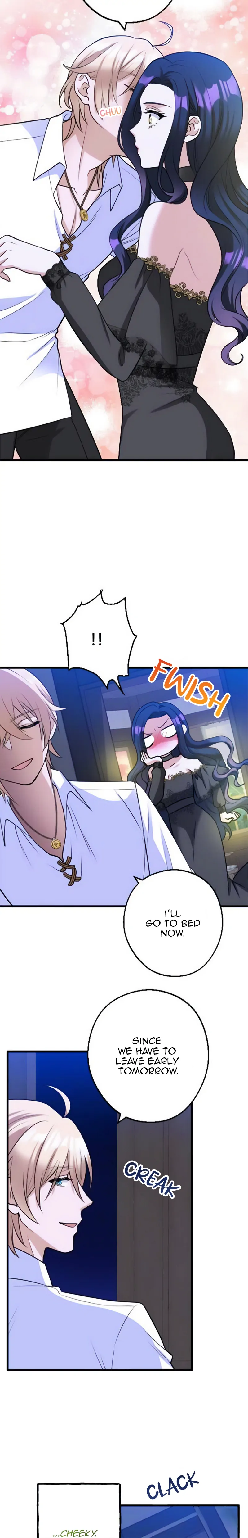 Corrupting the Heroine’s First Love Chapter 22 - Page 10
