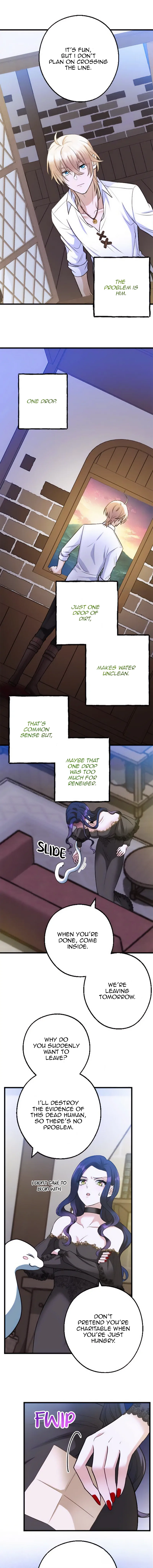 Corrupting the Heroine’s First Love Chapter 22 - Page 16