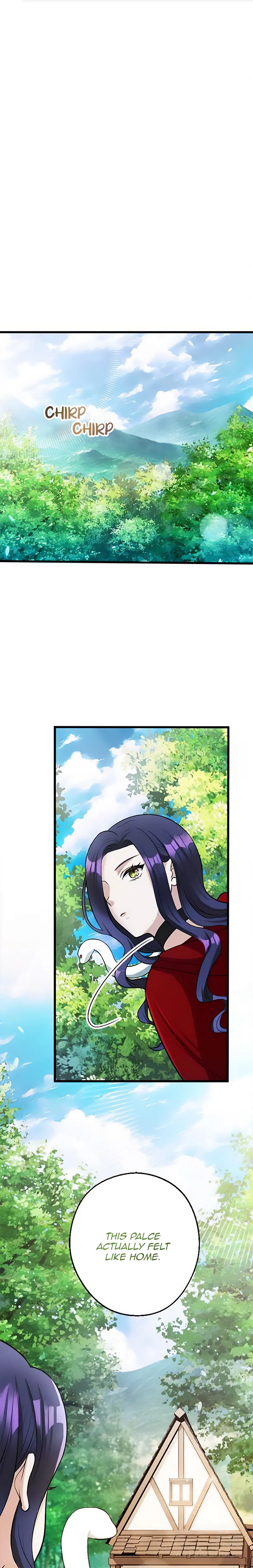 Corrupting the Heroine’s First Love Chapter 23 - Page 1