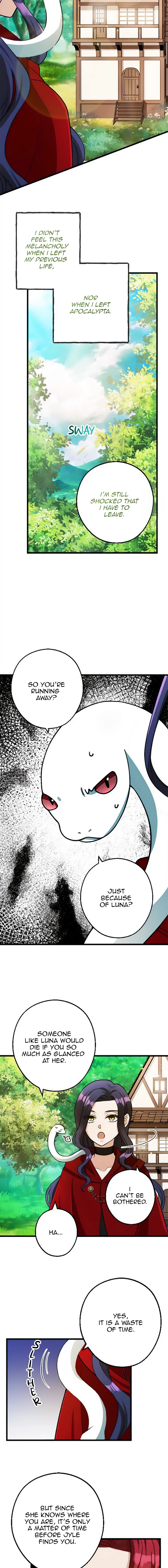 Corrupting the Heroine’s First Love Chapter 23 - Page 2