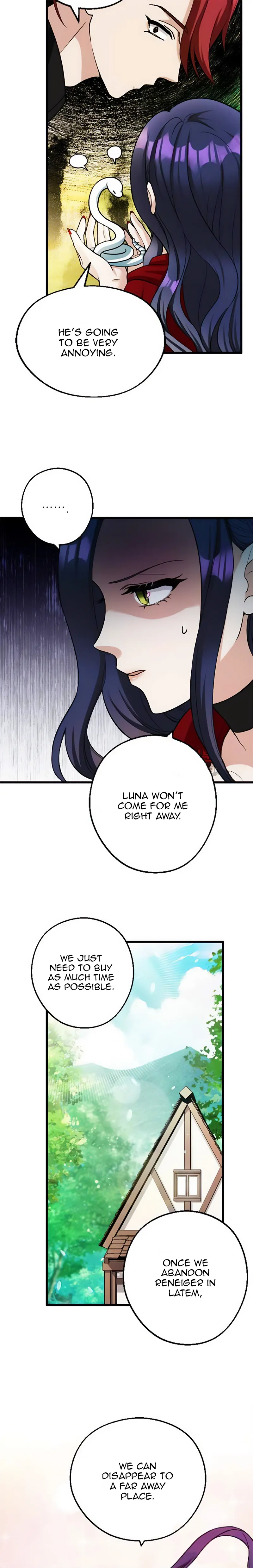Corrupting the Heroine’s First Love Chapter 23 - Page 3