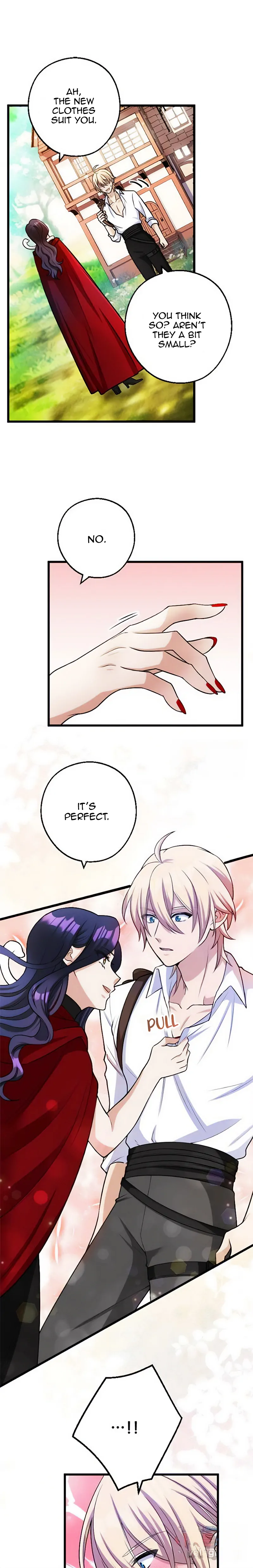 Corrupting the Heroine’s First Love Chapter 23 - Page 6