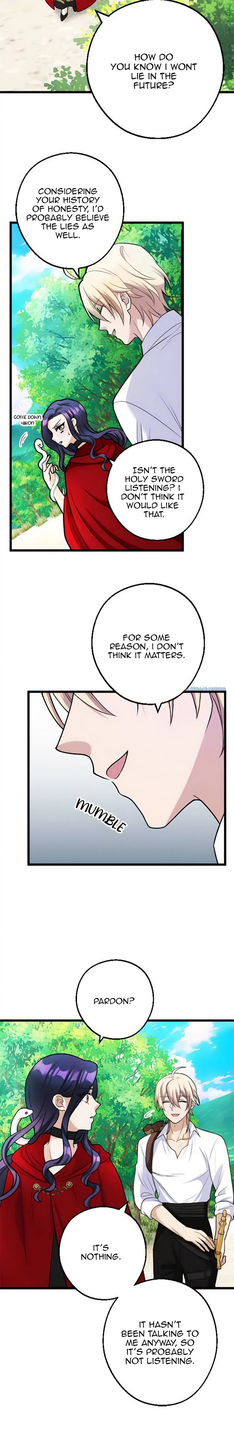 Corrupting the Heroine’s First Love Chapter 23 - Page 11