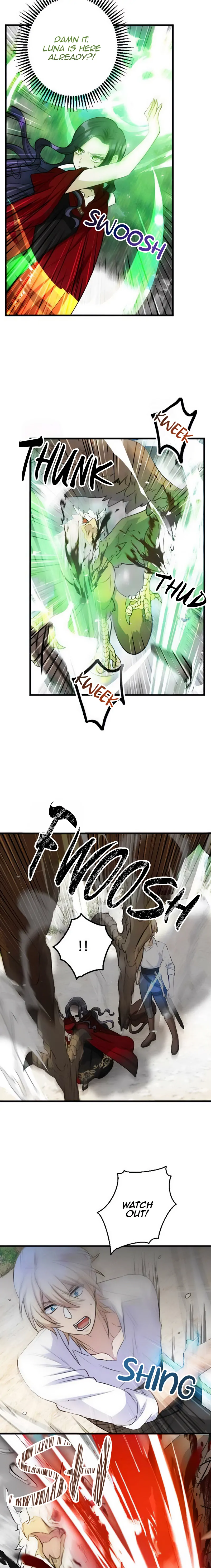 Corrupting the Heroine’s First Love Chapter 23 - Page 14