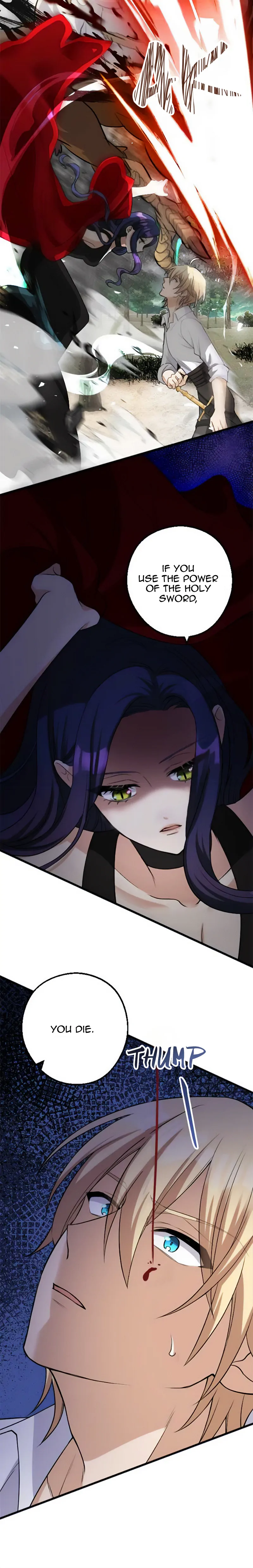 Corrupting the Heroine’s First Love Chapter 23 - Page 15