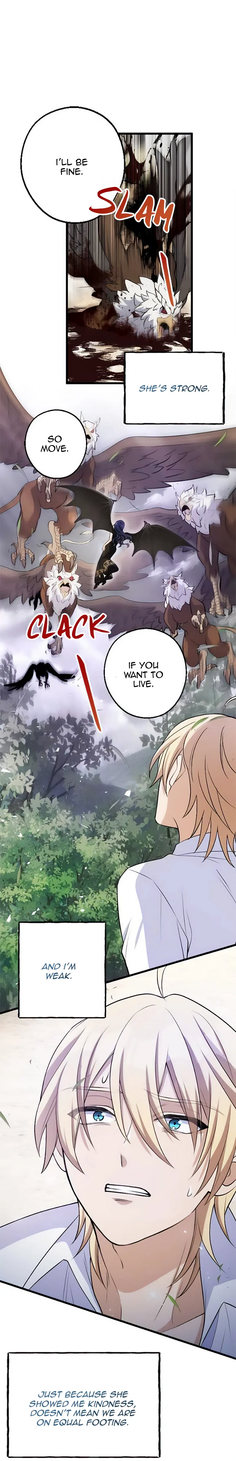 Corrupting the Heroine’s First Love Chapter 23 - Page 16
