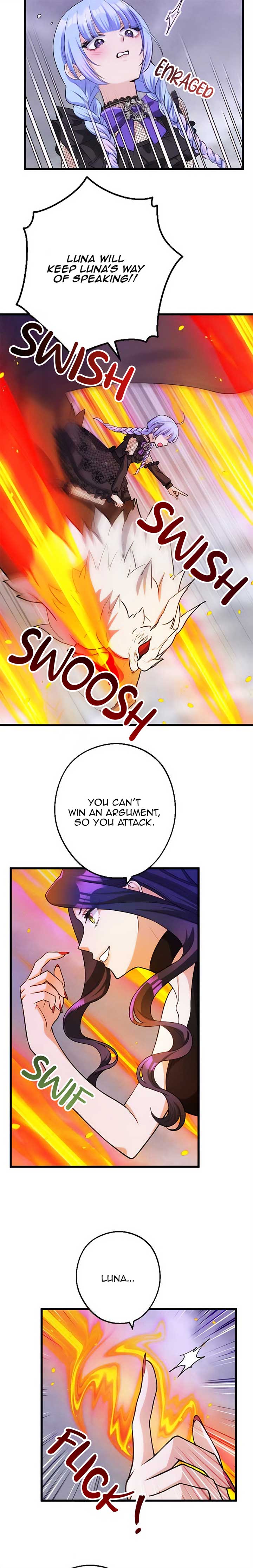 Corrupting the Heroine’s First Love Chapter 24 - Page 3