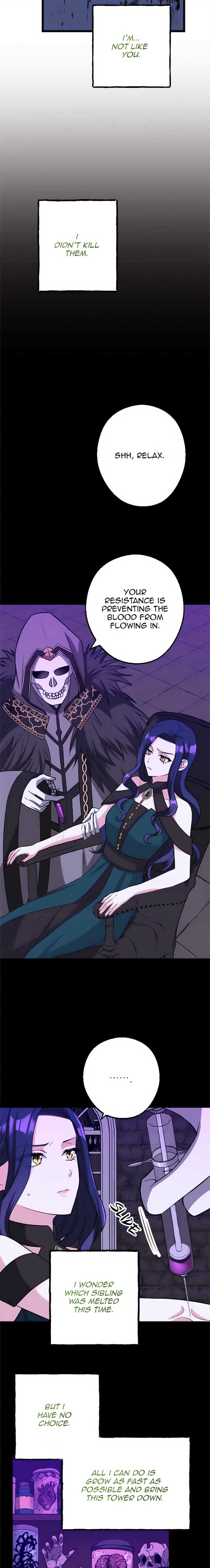 Corrupting the Heroine’s First Love Chapter 24 - Page 8