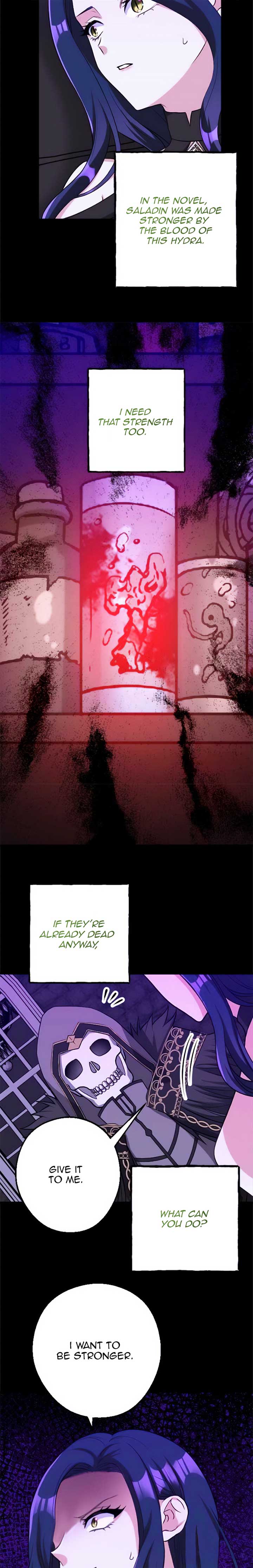 Corrupting the Heroine’s First Love Chapter 24 - Page 10