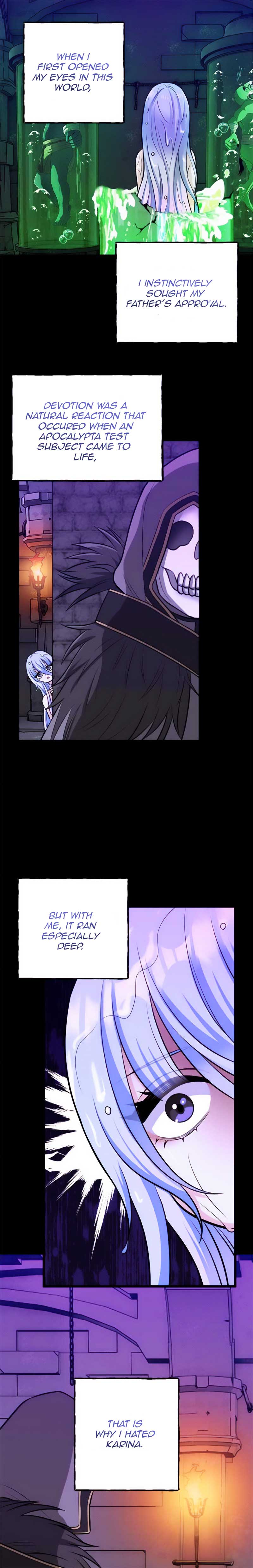 Corrupting the Heroine’s First Love Chapter 25 - Page 1