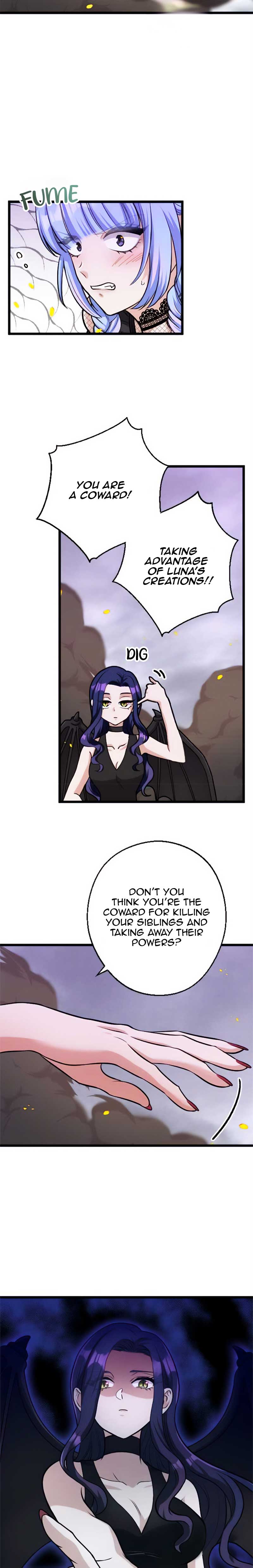 Corrupting the Heroine’s First Love Chapter 25 - Page 4