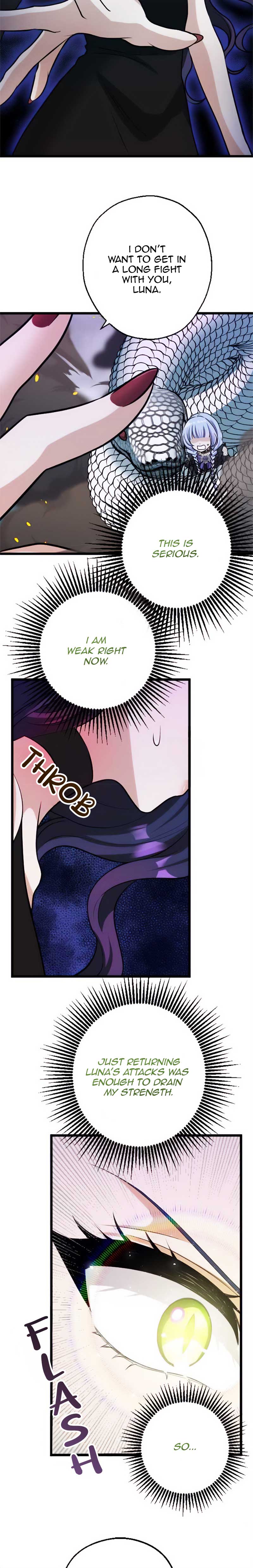 Corrupting the Heroine’s First Love Chapter 25 - Page 5