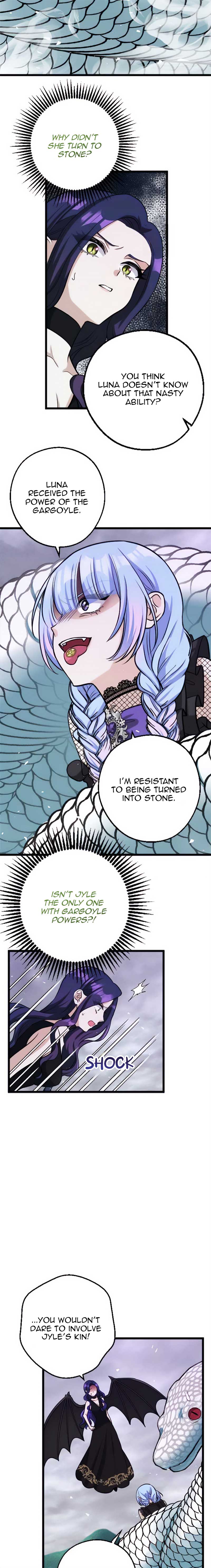 Corrupting the Heroine’s First Love Chapter 25 - Page 7