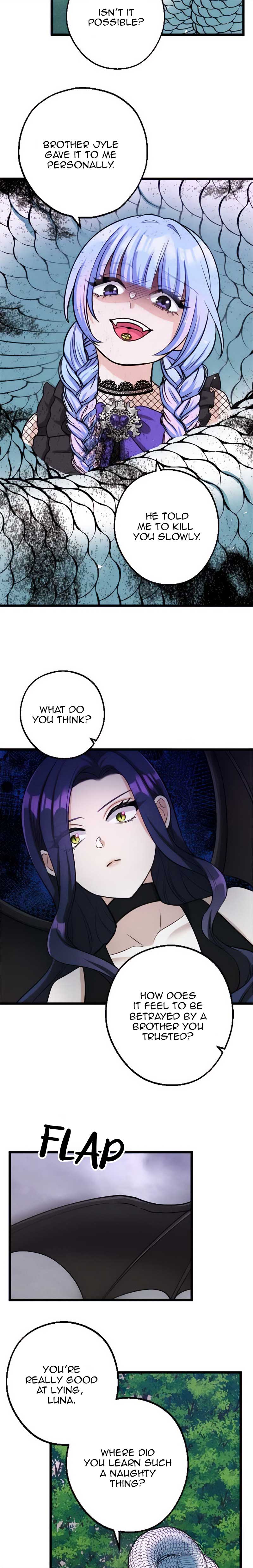 Corrupting the Heroine’s First Love Chapter 25 - Page 8